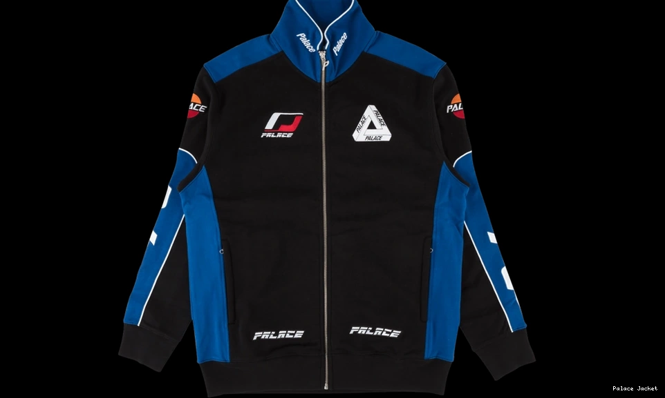 Cheap Palace Yaman Track Top 0822